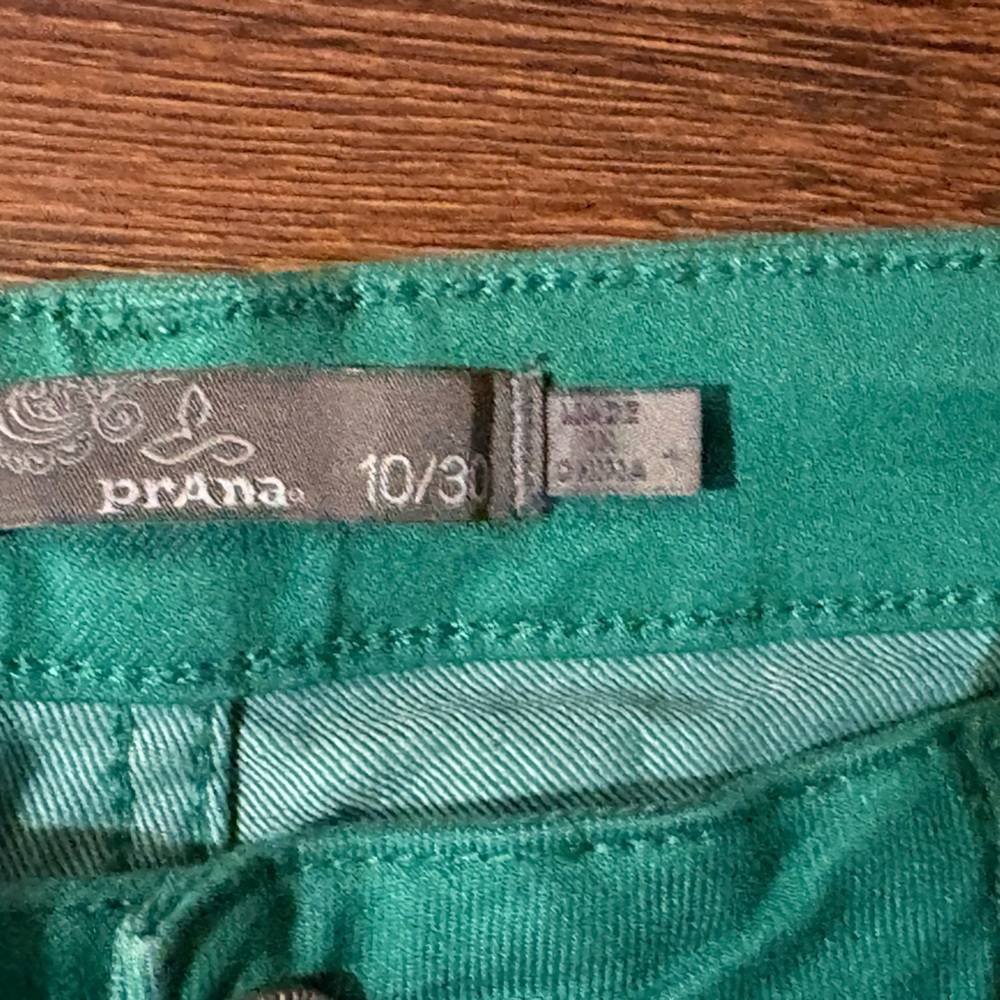 PRANA jeans - Picture 3 of 3